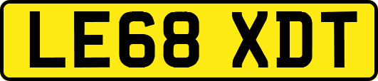 LE68XDT