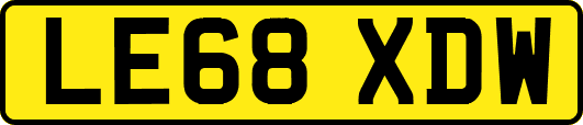 LE68XDW