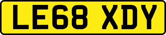 LE68XDY