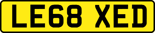 LE68XED