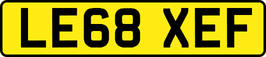 LE68XEF