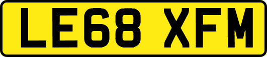 LE68XFM