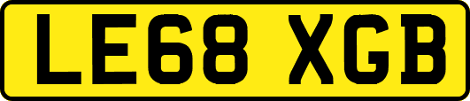 LE68XGB