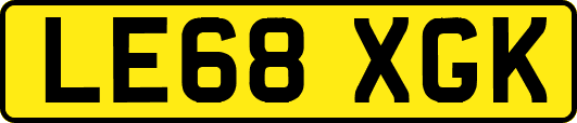 LE68XGK