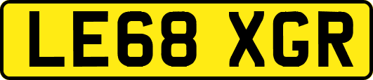 LE68XGR