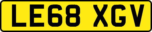 LE68XGV