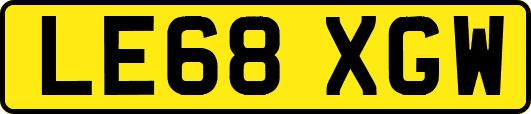 LE68XGW