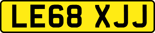 LE68XJJ