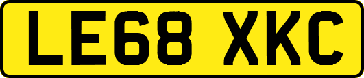 LE68XKC