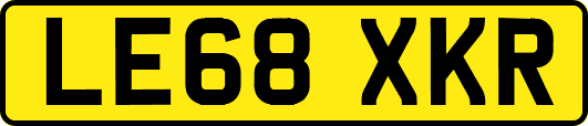 LE68XKR