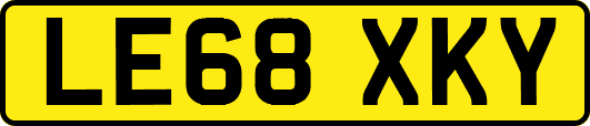 LE68XKY