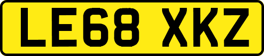 LE68XKZ