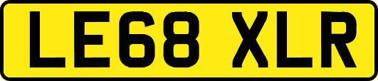 LE68XLR