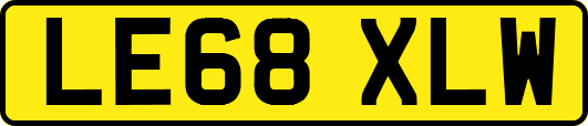 LE68XLW