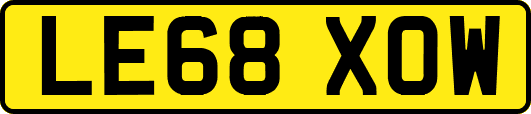 LE68XOW