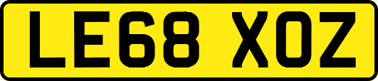 LE68XOZ