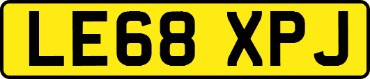LE68XPJ