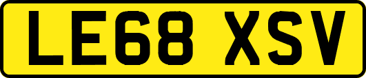 LE68XSV