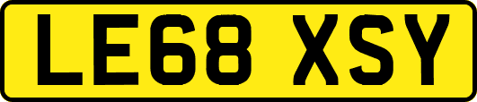 LE68XSY