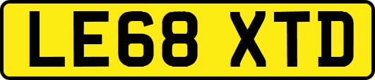 LE68XTD