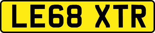 LE68XTR