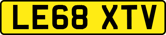 LE68XTV