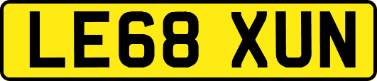 LE68XUN