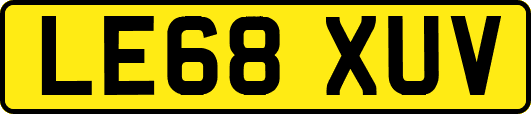 LE68XUV