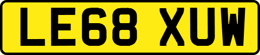 LE68XUW
