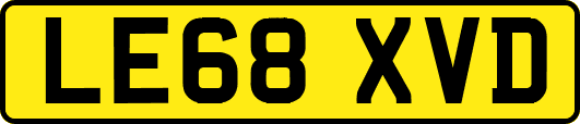 LE68XVD
