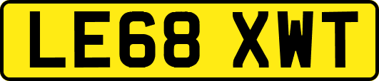 LE68XWT