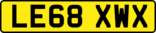 LE68XWX