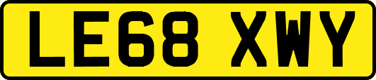 LE68XWY