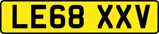 LE68XXV