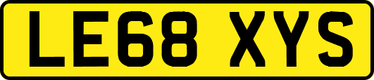 LE68XYS