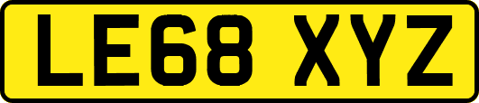 LE68XYZ