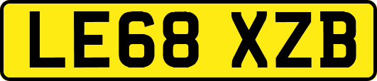 LE68XZB