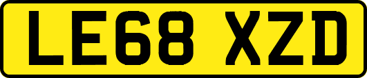 LE68XZD