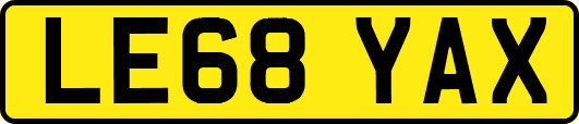 LE68YAX