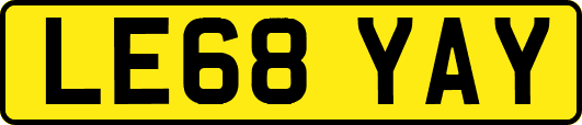 LE68YAY