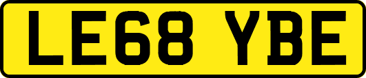 LE68YBE
