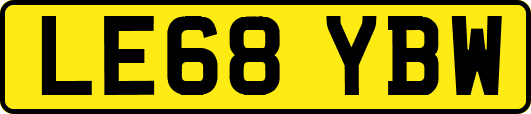 LE68YBW