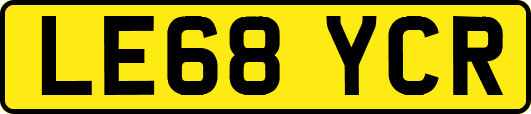LE68YCR