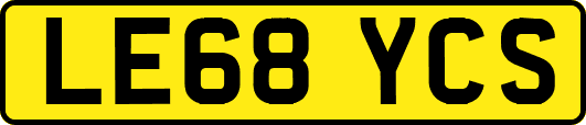 LE68YCS