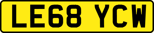 LE68YCW