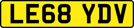 LE68YDV
