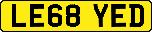 LE68YED