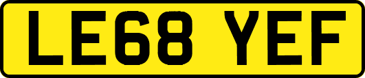 LE68YEF