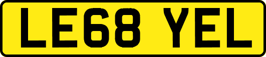 LE68YEL