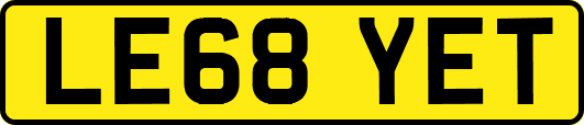 LE68YET